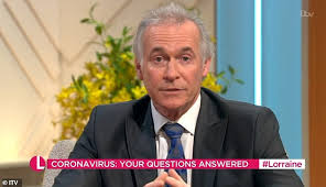 Hilary Jones